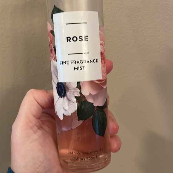 Rose Scented Body Sprays - USED - Picture 6 of 9